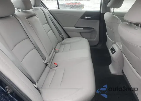 2016 Honda Accord Exl from USA, damaged, VIN 1HGCR2F96GA180949